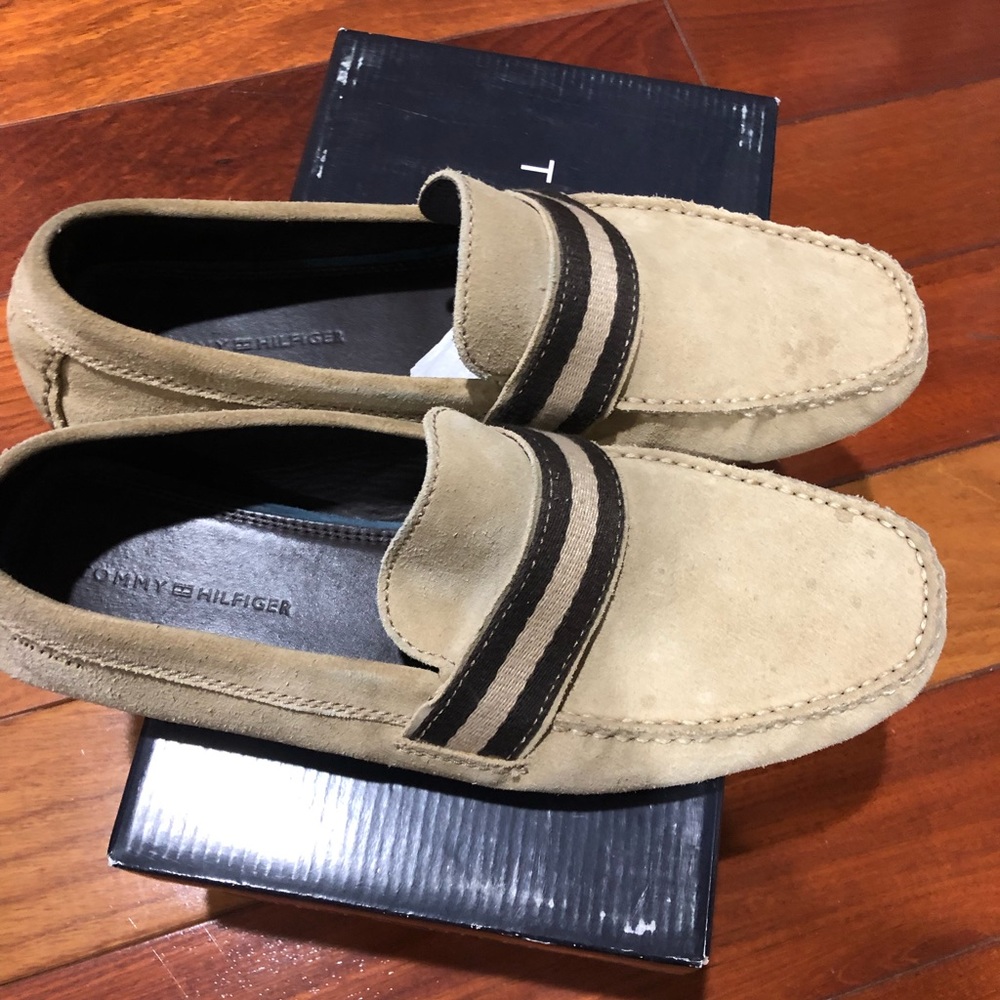 Tommy Hilfiger Barefoot Keeper Loafers - Picture 3 of 8